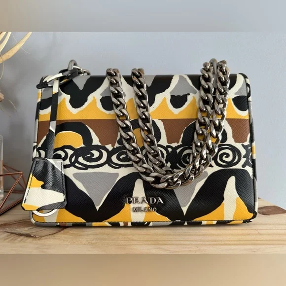 PRADA ST. Special Edition "RARE"  Multicolour - Picture 12 of 16